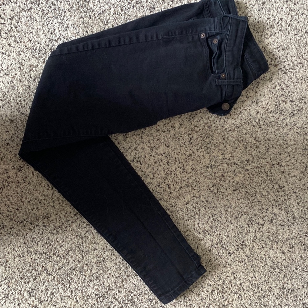 Banana republic, skinny curvy fit, size 4/27